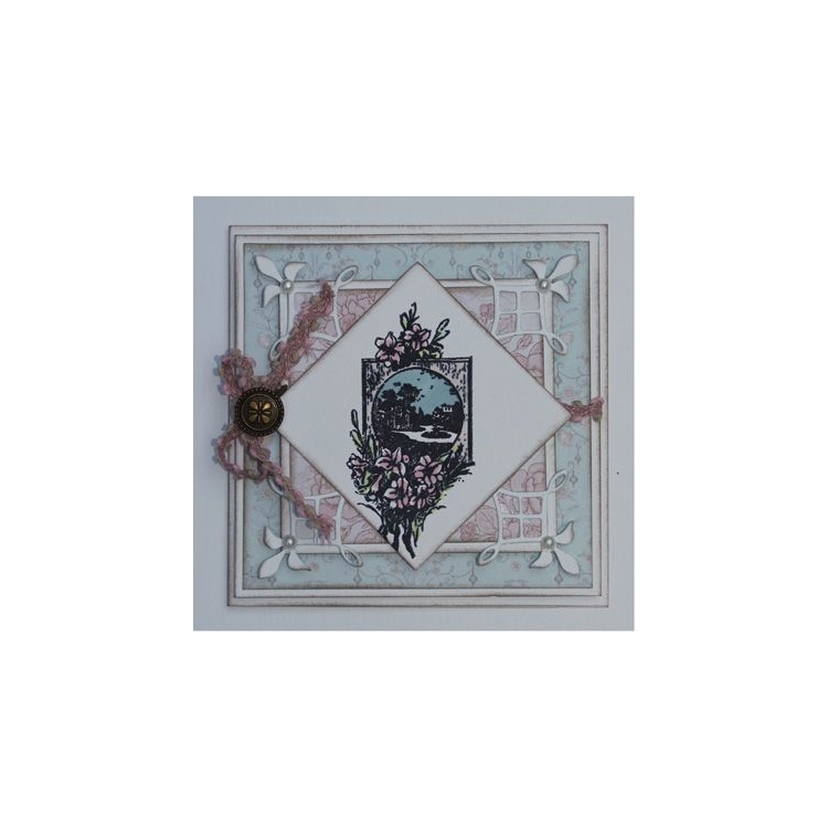 JOY CRAFTS СИЛИКОНОВИ ПЕЧАТИ - 6410/0376 - Изображение 2