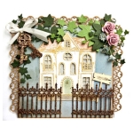 JOY CRAFTS СИЛИКОНОВИ ПЕЧАТИ - 6410/0395 - Изображение 2
