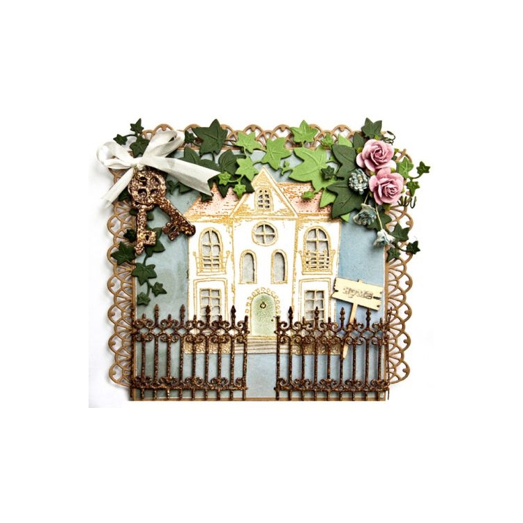 JOY CRAFTS СИЛИКОНОВИ ПЕЧАТИ - 6410/0395 - Изображение 2