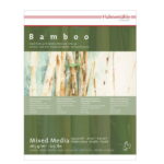 HAHNEMUHLE СКИЦНИК BAMBOO 265 GSM, 30/40 CM, 10 ЛИСТА