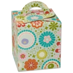 SIZZIX THINLITS ЩАНЦИ ЗА ИЗРЯЗВАНЕ - BOX, CUPCAKE - Изображение 2