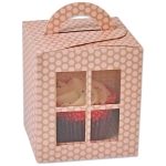 SIZZIX THINLITS ЩАНЦИ ЗА ИЗРЯЗВАНЕ - BOX, CUPCAKE - Изображение 3