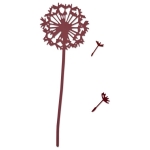 SIZZIX THINLITS ЩАНЦИ ЗА ИЗРЯЗВАНЕ - MAKE A WISH