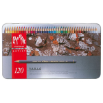CARAN D'ACHE ЦВЕТНИ МОЛИВИ PABLO КОМПЛЕКТ 120 ЦВ