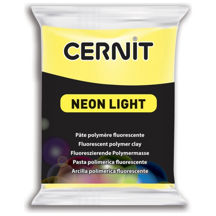 CERNIT NEON ЖЪЛТО 56 ГР - Изображение 1