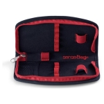 HOLTZ SENSEBAG НЕСЕСЕР С ЦИП  - ЧЕРЕН - Изображение 2