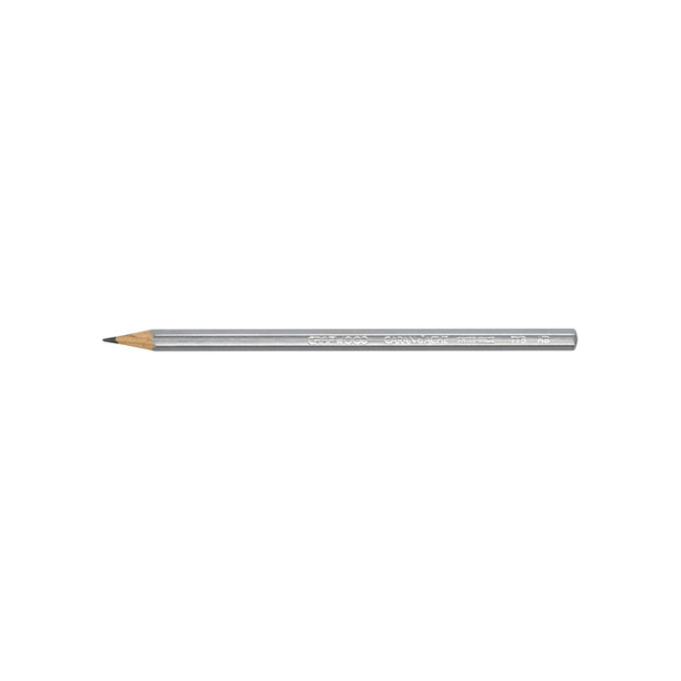 775250 CARAN D'ACHE ГРАФИЧЕН МОЛИВ GRAFWOOD HB - Изображение 1