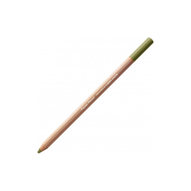 CARAN D'ACHE ПАСТЕЛНИ МОЛИВИ - LIGHT RESEDA - Изображение 2