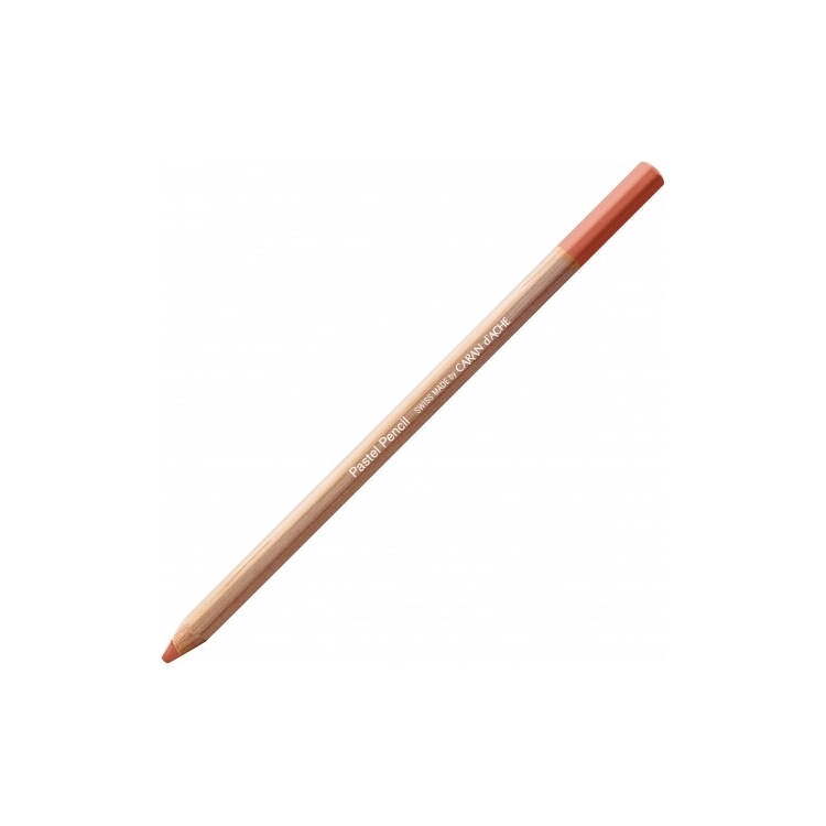 CARAN D'ACHE ПАСТЕЛНИ МОЛИВИ - TERRACOTTA - Изображение 2