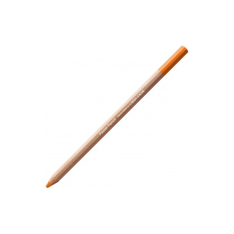 CARAN D'ACHE ПАСТЕЛНИ МОЛИВИ - FLAME RED - Изображение 2