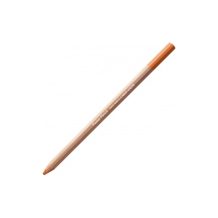CARAN D'ACHE ПАСТЕЛНИ МОЛИВИ - SAFFRON - Изображение 2