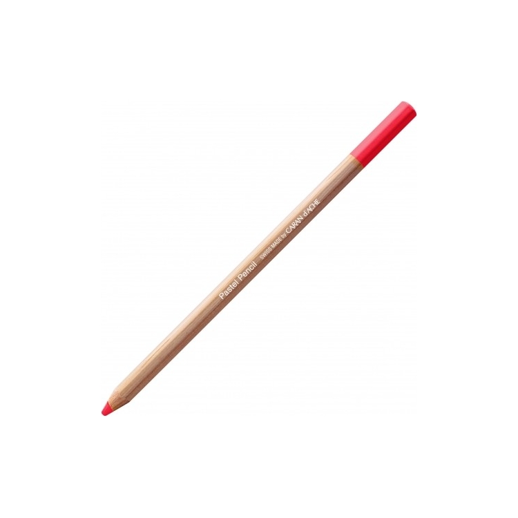 CARAN D'ACHE ПАСТЕЛНИ МОЛИВИ - SCARLET - Изображение 2
