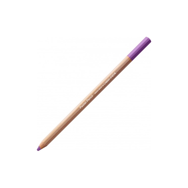 CARAN D'ACHE ПАСТЕЛНИ МОЛИВИ - AUBERGINE - Изображение 2