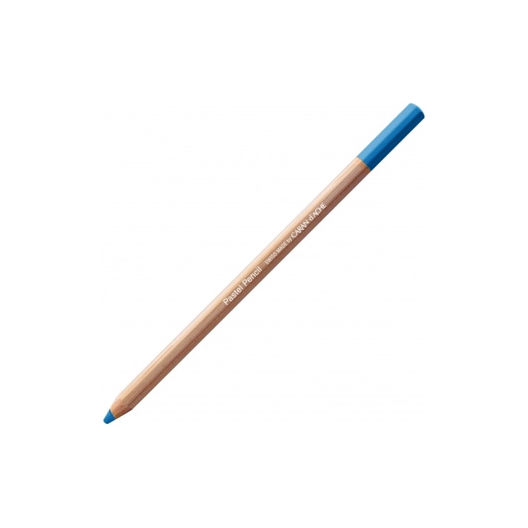 CARAN D'ACHE ПАСТЕЛНИ МОЛИВИ - BLUISH GREY - Изображение 2