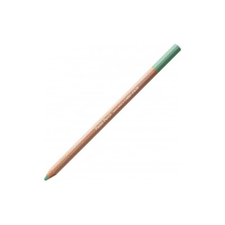CARAN D'ACHE ПАСТЕЛНИ МОЛИВИ - CHROMIUM OXYDE GREEN - Изображение 2