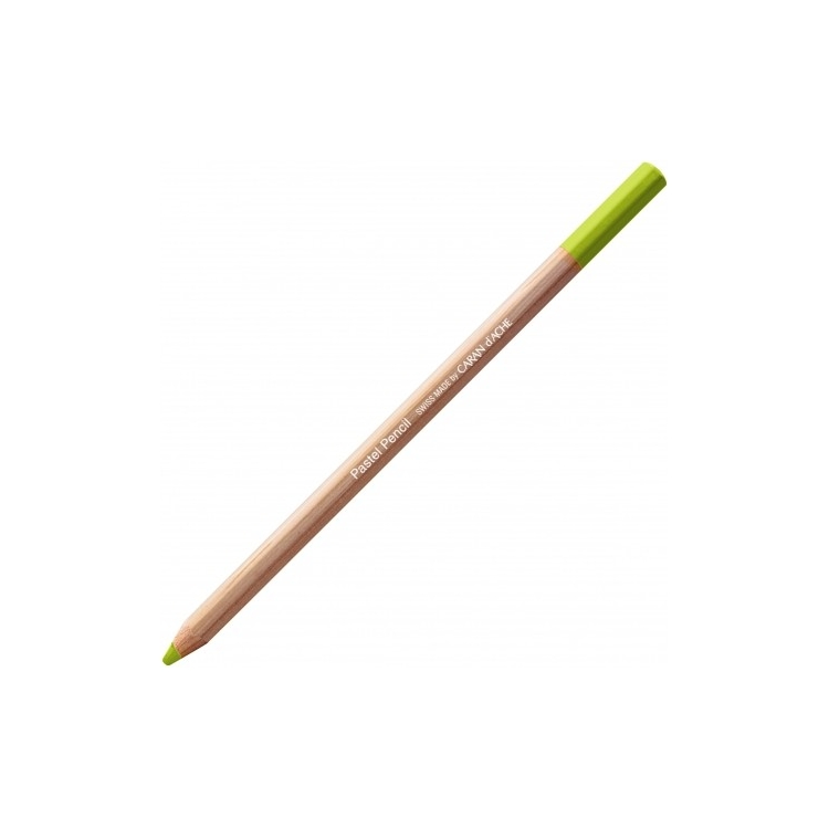 CARAN D'ACHE ПАСТЕЛНИ МОЛИВИ - MIDDLE MOSS GREEN 10 % - Изображение 2