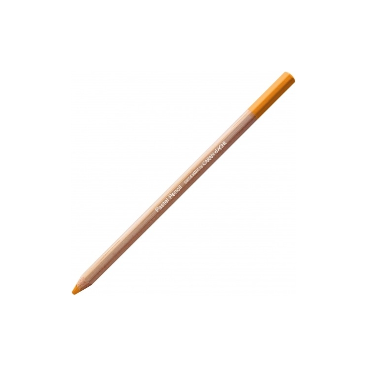 CARAN D'ACHE ПАСТЕЛНИ МОЛИВИ - FAST ORANGE - Изображение 2