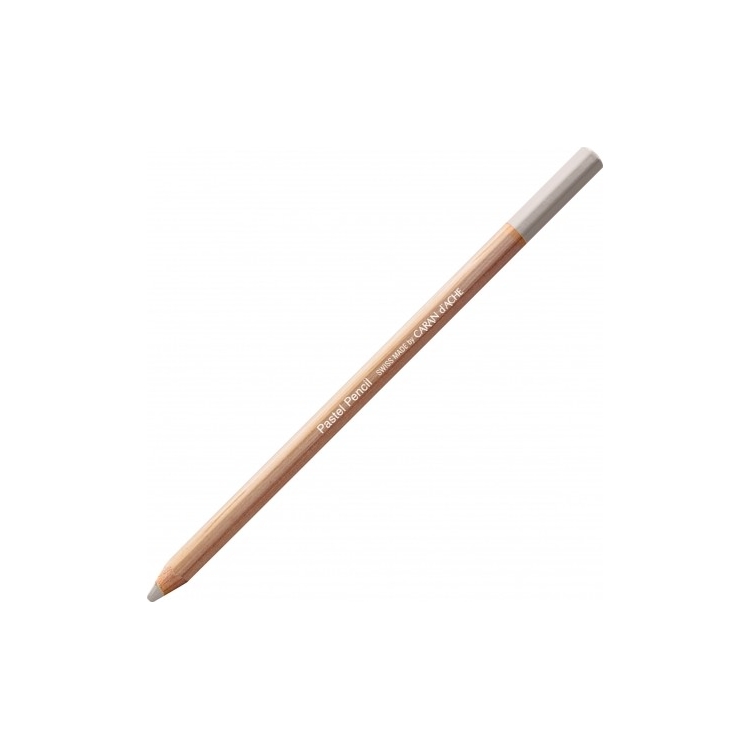 CARAN D'ACHE ПАСТЕЛНИ МОЛИВИ - PINK WHITE - Изображение 2