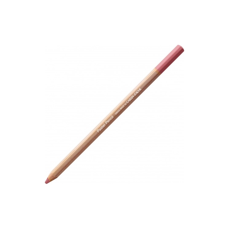 CARAN D'ACHE ПАСТЕЛНИ МОЛИВИ - VIOLET PINK - Изображение 2