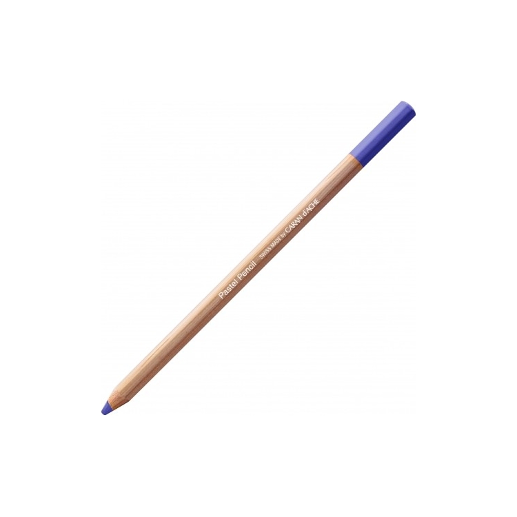 CARAN D'ACHE ПАСТЕЛНИ МОЛИВИ - COBALT VIOLET - Изображение 2