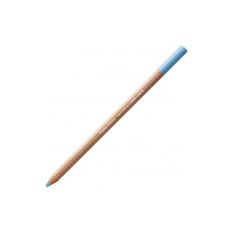 CARAN D'ACHE ПАСТЕЛНИ МОЛИВИ - CERULEAN BLUE - Изображение 2