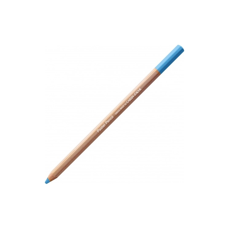 CARAN D'ACHE ПАСТЕЛНИ МОЛИВИ - COBALT BLUE 30 % - Изображение 2