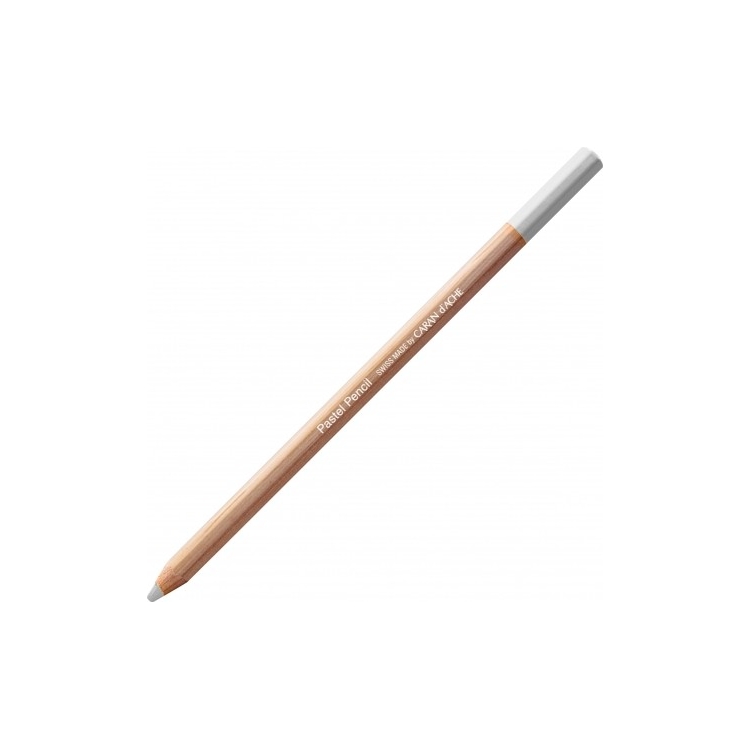 CARAN D'ACHE ПАСТЕЛНИ МОЛИВИ - CHINESE WHITE - Изображение 2