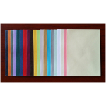 JOY CRAFTS ДИЗАЙНЕРСКИ ПЛИКОВЕ ЗА ПИСМА C6 - 8001/0203 - Изображение 5