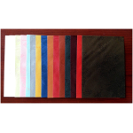 JOY CRAFTS ДИЗАЙНЕРСКИ ПЛИКОВЕ ЗА ПИСМА C6 - 8001/0203 - Изображение 4