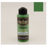 CADENCE АКРИЛНА БОЯ PREMIUM 120 МЛ. - CLOVER GREEN 8026