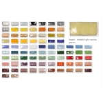 MOSAIKSTEIN МОЗАЙКА 18/8/8 ММ 200 ГР SM703E - NATURAL SIENNA - Изображение 2