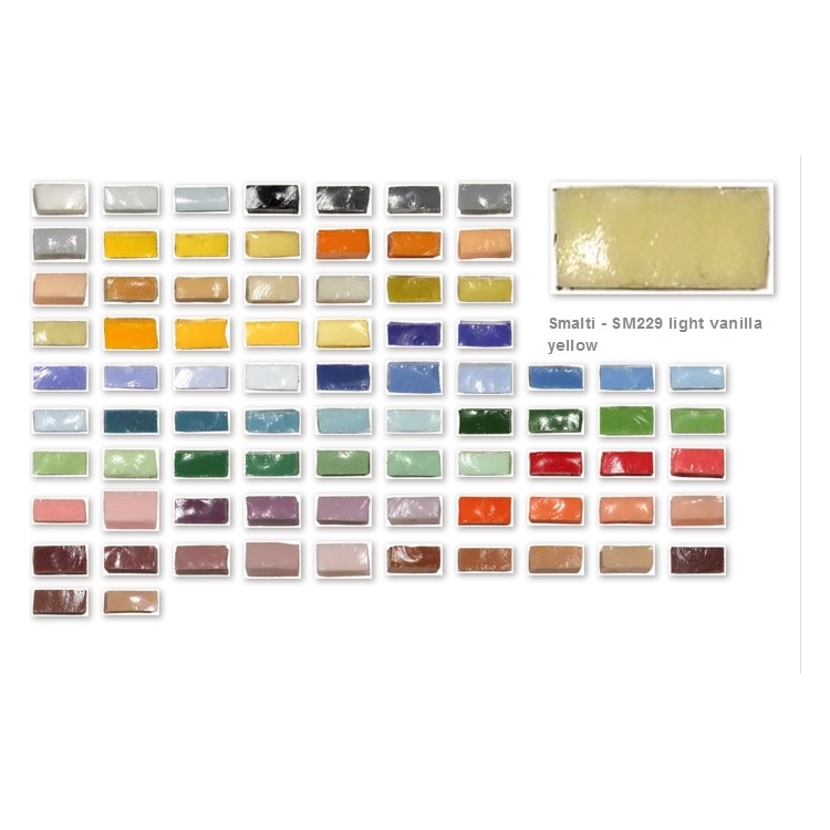 MOSAIKSTEIN МОЗАЙКА 18/8/8 ММ 200 ГР SM703E - NATURAL SIENNA - Изображение 2