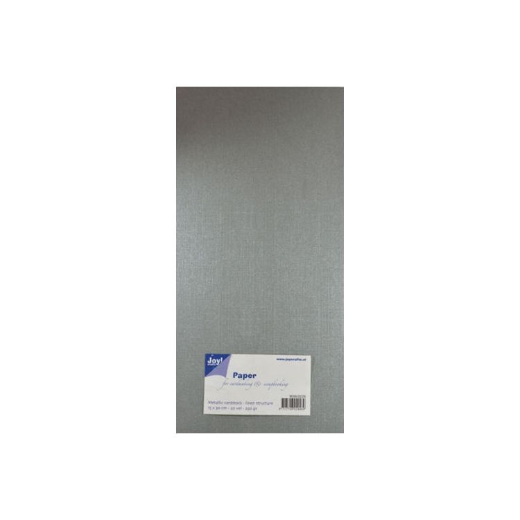899226-144187 JOY CRAFTS ДИЗАЙНЕРСКИ ЛЕНЕН КАРТОН 15/30 CM - 8099/0226 - Изображение 1