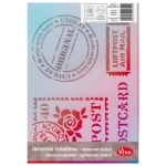 VIVA DECOR УНИВЕРСАЛЕН ШАБЛОН A4 - POSTCARD - Изображение 2