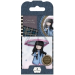 SANTORO ГУМЕН ПЕЧАТ PUDDLES OF LOVE - GOR 907316