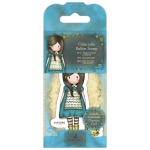 SANTORO ГУМЕН ПЕЧАТ THE LITTLE FREND - GOR 907407