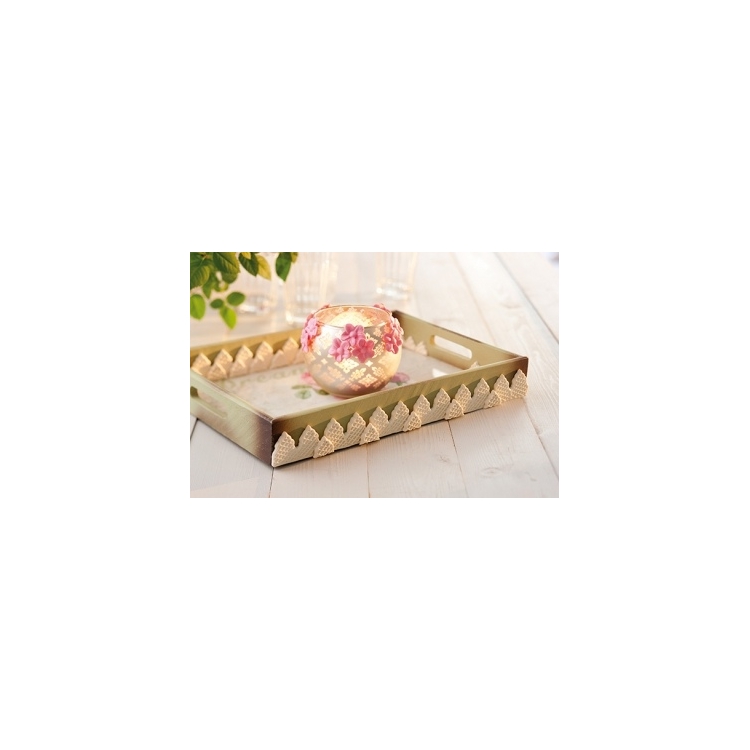 VIVA DECOR БОРДЕР ЗА РЕЛЕФ ВЪРХУ ГЛИНА - 930202100 - Изображение 3
