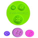 VIVA DECOR СИЛИКОНОВИ МОЛДОВЕ ЗА ГЛИНА - 930203600 - Изображение 2