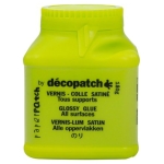 DECOPATCH ЛЕПИЛО + ЛАК 180 ГР. ГЛАНЦ - PP150BO