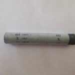 MUNGYO СУХ ПАСТЕЛ СИВО MPA 615