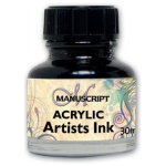 MANUSCRIPT ACRYLIC ARTISTS INC - INDIAN BLACK
