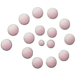 CADENCE ТЕЧНИ ПЕРЛИ 25 МЛ. - METALLIC BABY PINK 592