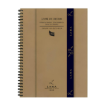 LANA СКИЦНИК LIVRE DE DESSIN 150Г, 29,7/42,  А3, 50Л.