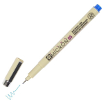 SAKURA PIGMA MICRON ТЪНКОПИСЕЦ 05 BLUE - XSDK05#36
