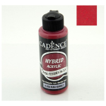 CADENCE АКРИЛНА БОЯ HYBRID 120 МЛ. - BLOODRED H-054