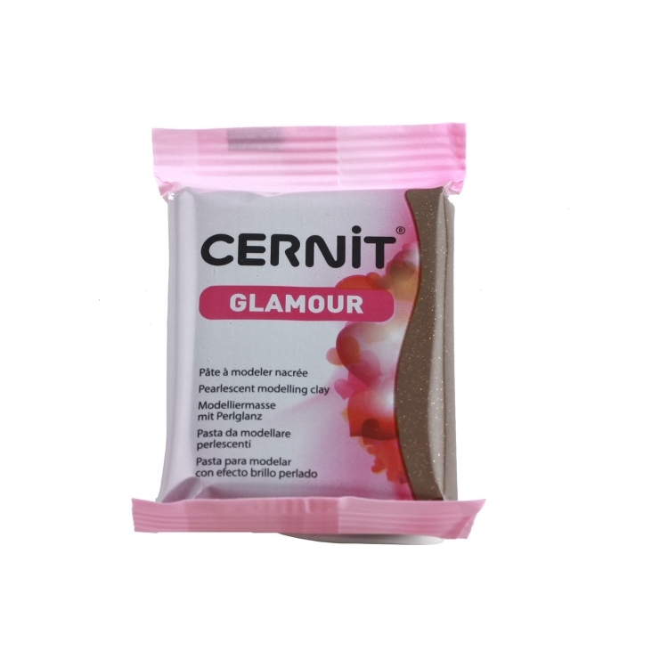 058 CERNIT GLAMOUR БРОНЗ 56 ГР - Изображение 1