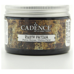 CADENCE ПАТИНА 150 МЛ. - BLACK RP-09