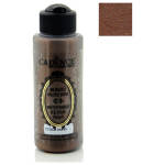 CADENCE АКРИЛНА БОЯ ЗА ПОЗЛАТЯВАНЕ 120 МЛ - LIGHT BROWN 117