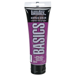 LIQUITEX АКРИЛНА БОЯ BASICS 118 МЛ-ВИОЛЕТОВА 1046391