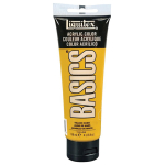 LIQUITEX АКРИЛНА БОЯ BASICS 118 МЛ-ОКСИДНА ЖЪЛТА 1046416
